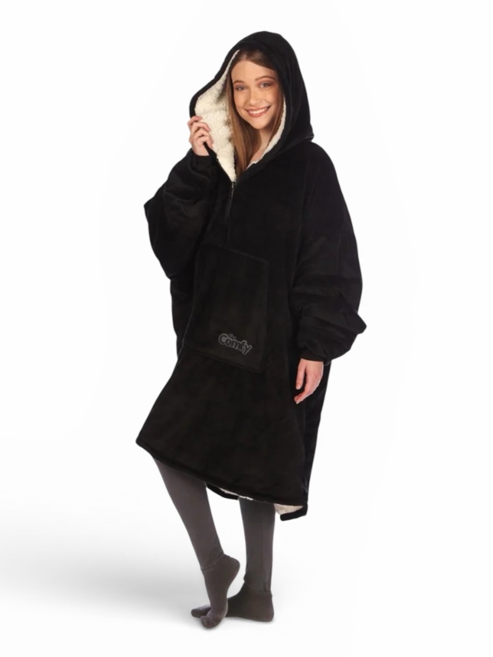 The Comfy®️ Original Wearable Blanket